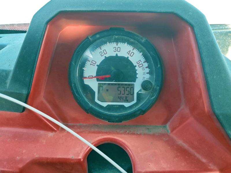 POLARIS GRAVELY 2015