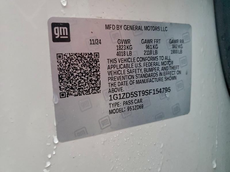 Фото 13 - CHEVROLET MALIBU