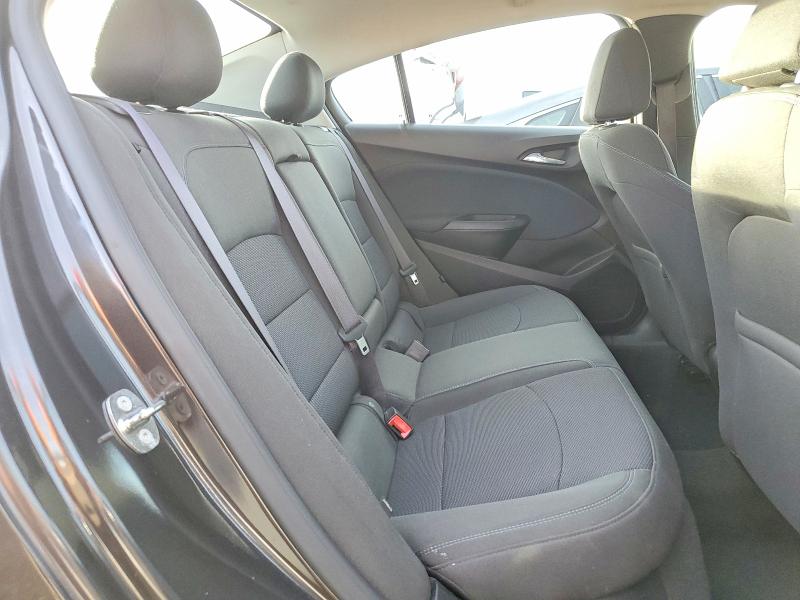 Фото 10 - CHEVROLET CRUZE