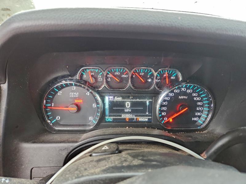 Фото 9 - CHEVROLET SUBURBAN