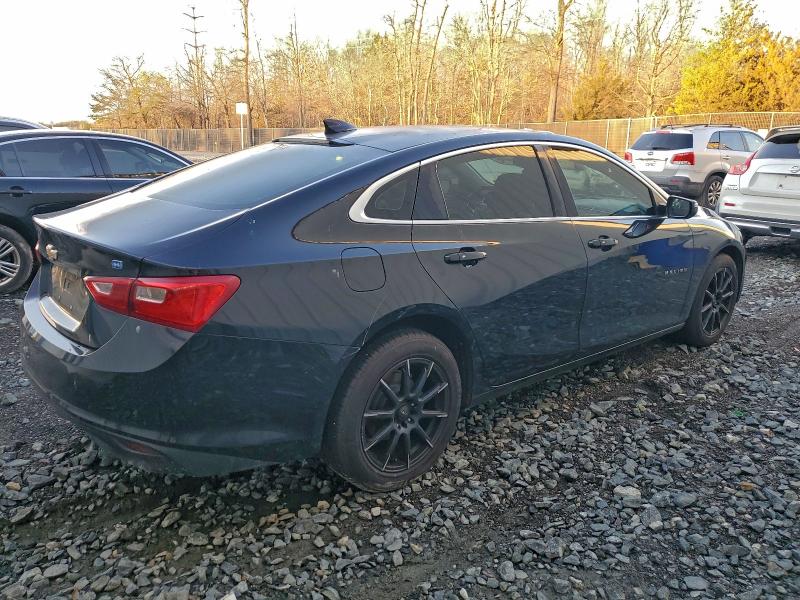 Фото 3 - CHEVROLET MALIBU