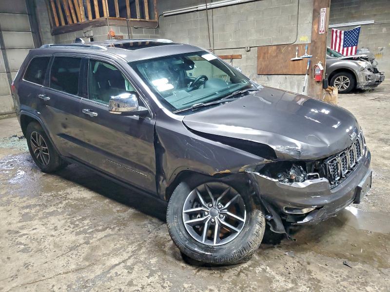 Фото 4 - JEEP GRAND CHER