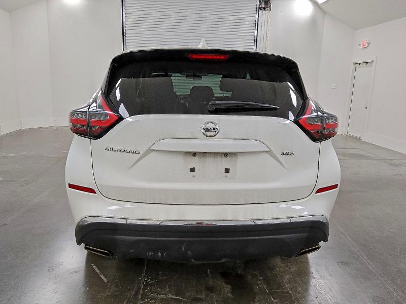 Фото 6 - NISSAN MURANO