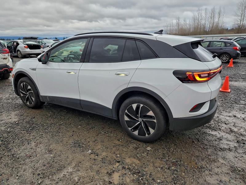 VOLKSWAGEN ID.4 PRO 2022 VIN WVGJNPE23NP069302