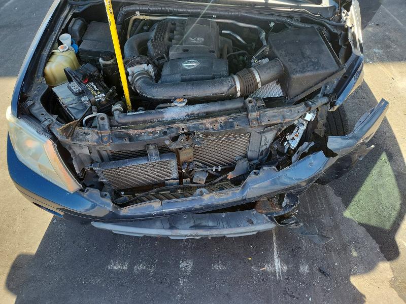 Фото 11 - NISSAN FRONTIER