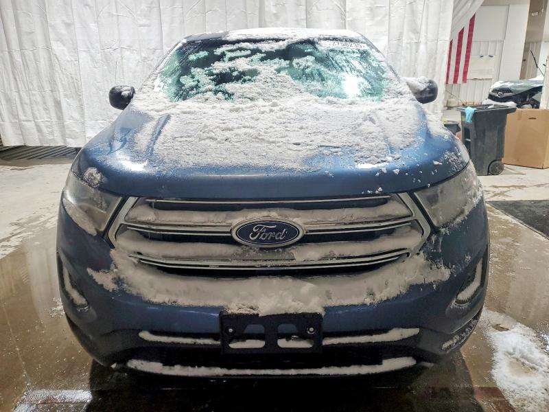 Фото 5 - FORD EDGE