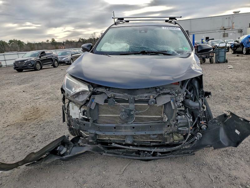 Фото 5 - TOYOTA RAV4