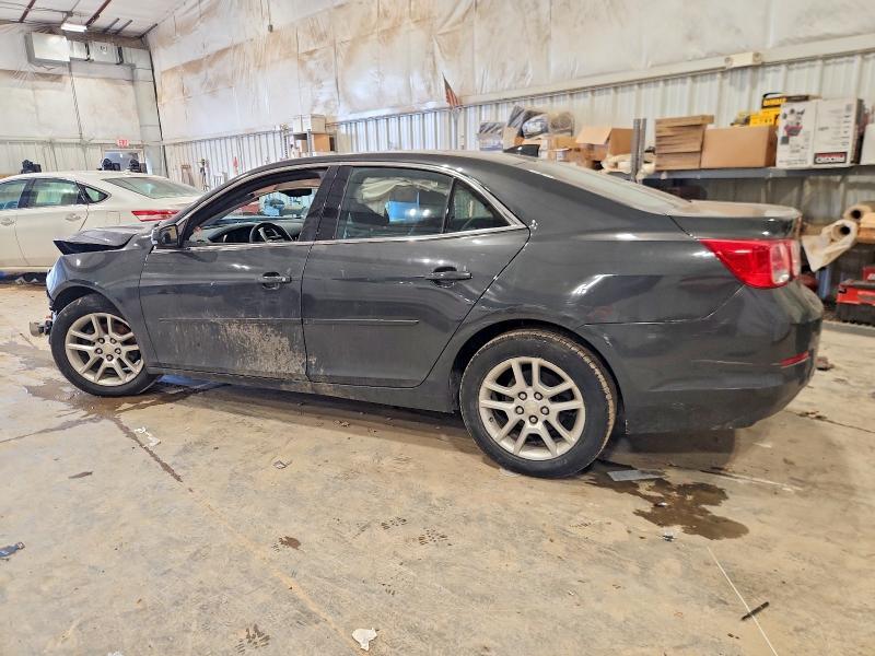 Фото 2 - CHEVROLET MALIBU