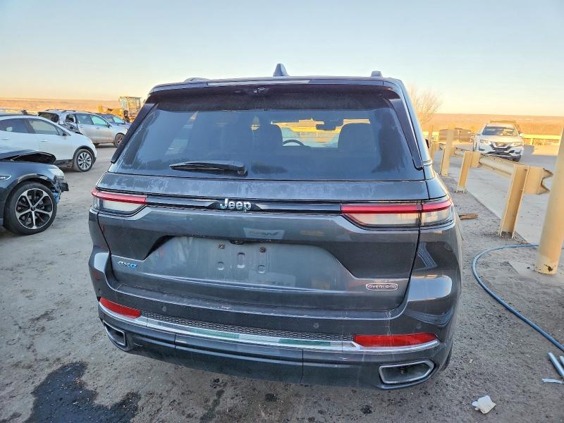 Фото 6 - JEEP GRAND CHER