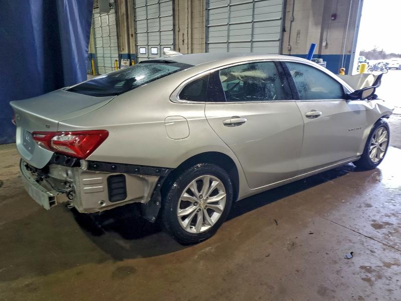 Фото 3 - CHEVROLET MALIBU