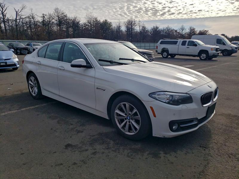 BMW 5 SERIES 2016 VIN WBA5A7C58GG151976