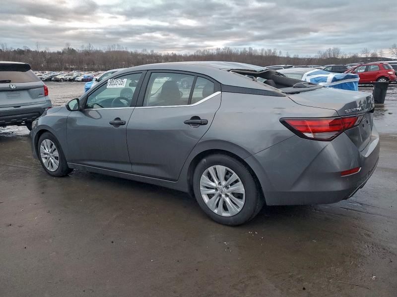 Фото 2 - NISSAN SENTRA