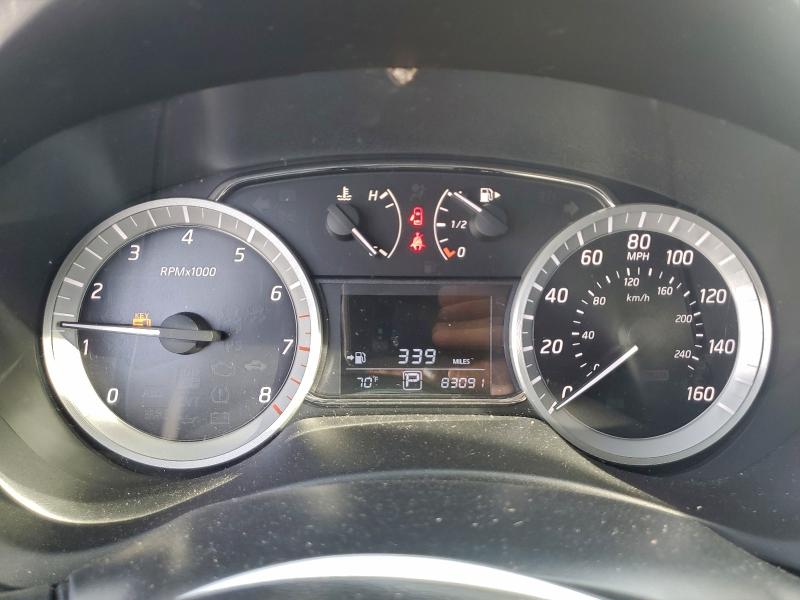 Фото 9 - NISSAN SENTRA