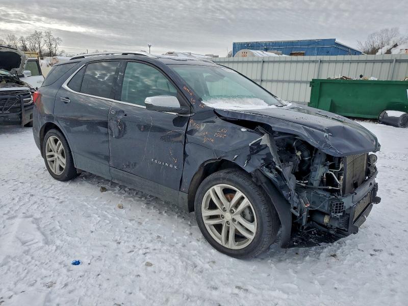 Фото 4 - CHEVROLET EQUINOX