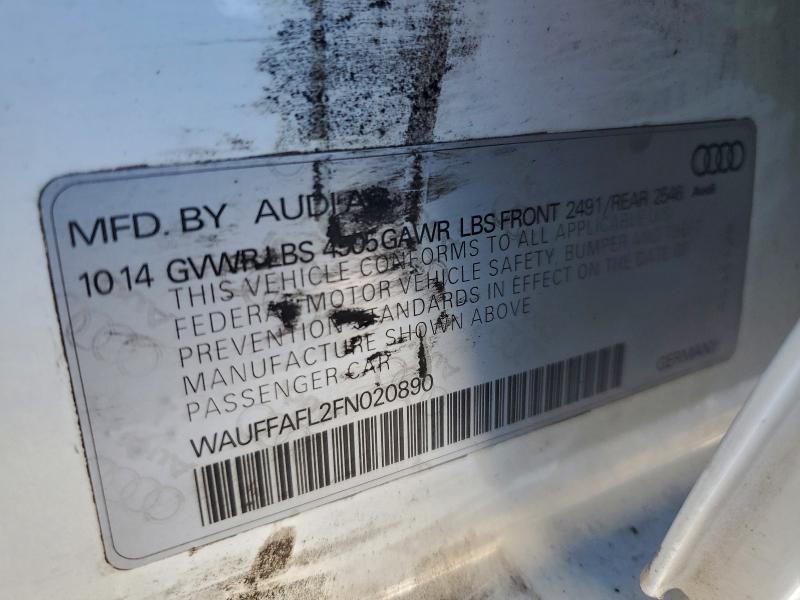 Фото 13 - AUDI A4