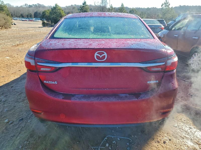 MAZDA 6 2019 VIN JM1GL1VM4K1505723