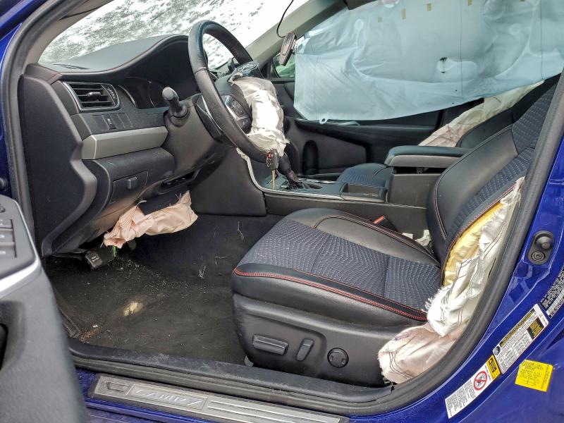 Фото 7 - TOYOTA CAMRY