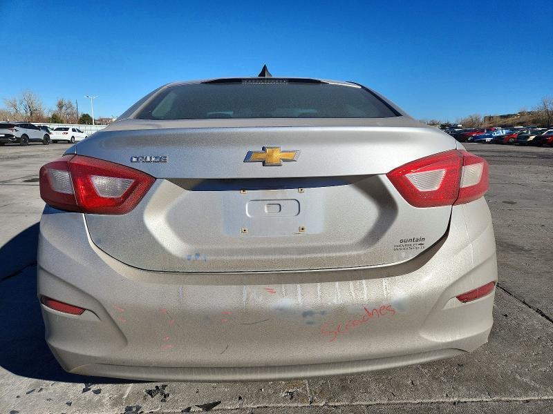 Фото 6 - CHEVROLET CRUZE