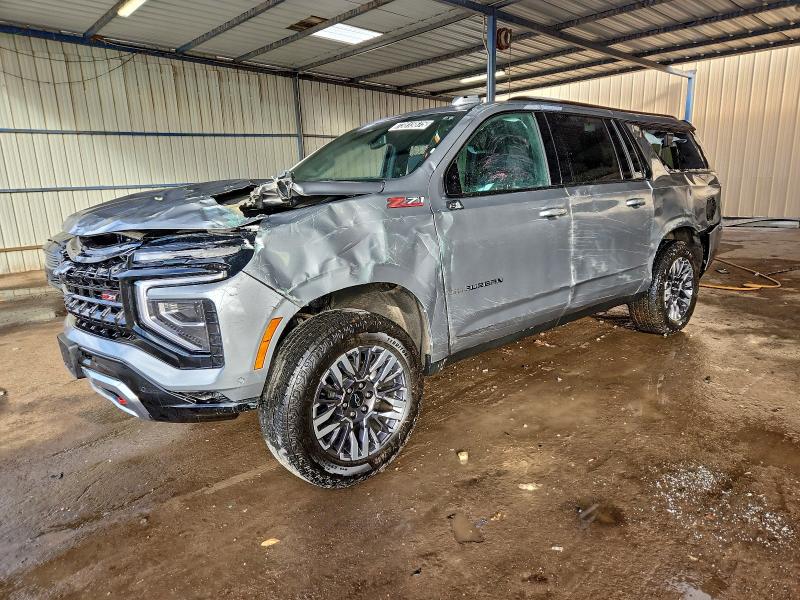 Фото 1 - CHEVROLET SUBURBAN
