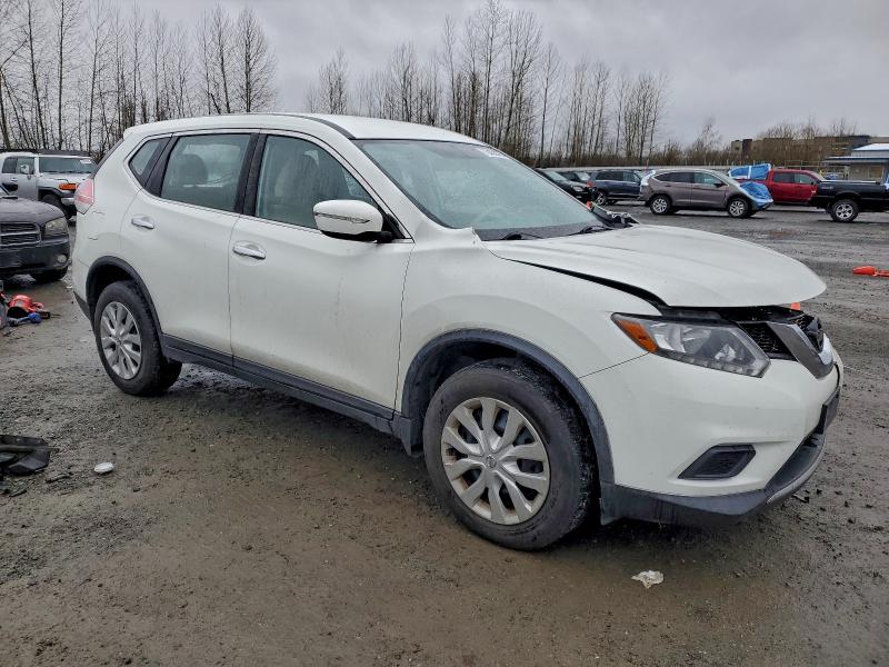 Фото 4 - NISSAN ROGUE