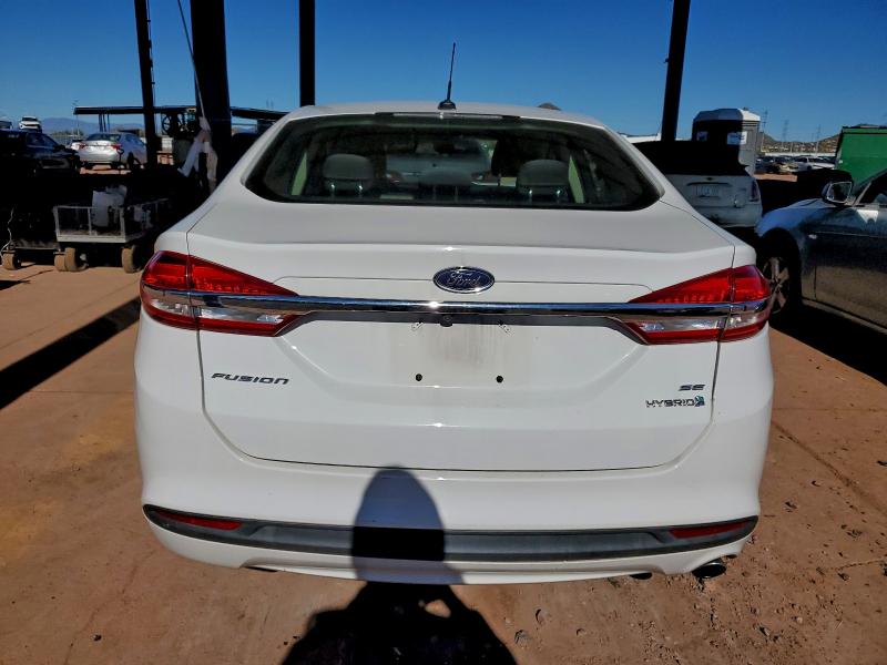 Фото 6 - FORD FUSION