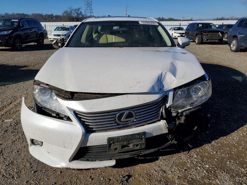 Фото 5 - LEXUS ES350