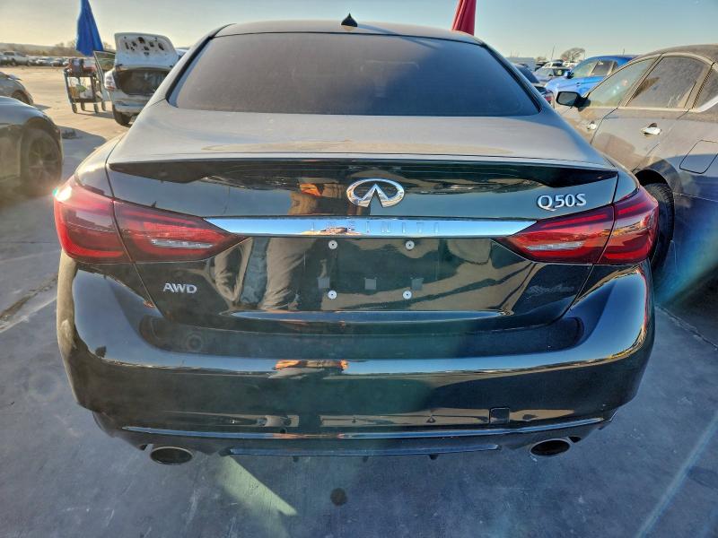 Фото 6 - INFINITI Q50