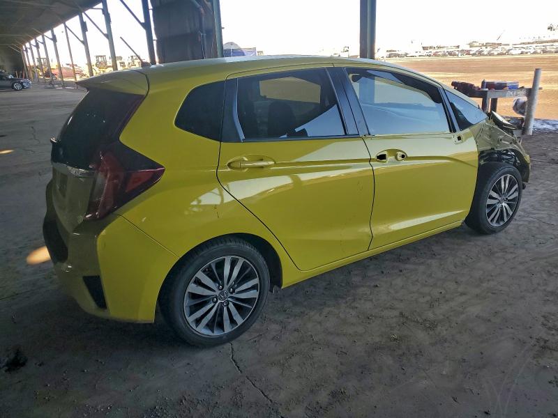 HONDA FIT 2015 VIN 3HGGK5H80FM757455