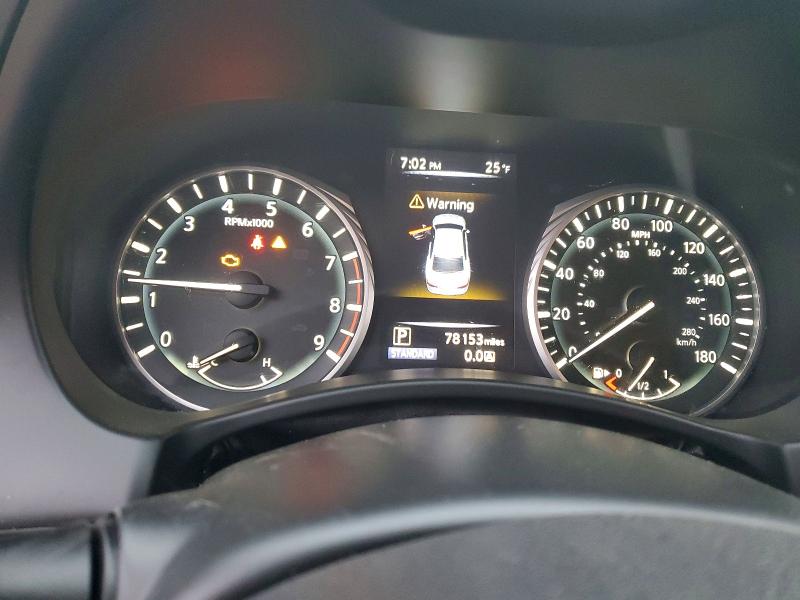 Фото 9 - INFINITI Q50