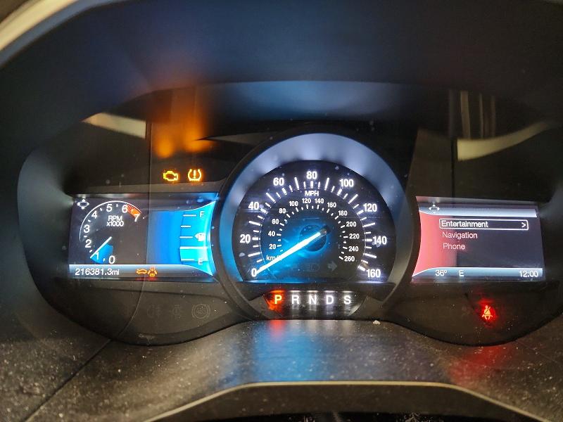 Фото 9 - FORD EDGE