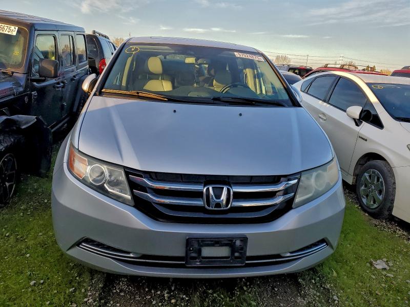 Фото 5 - HONDA ODYSSEY