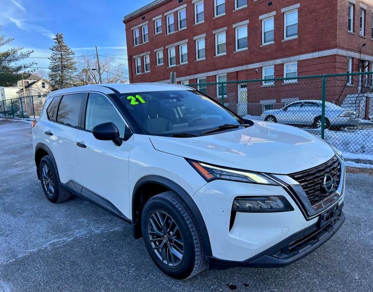 Фото 1 - NISSAN ROGUE