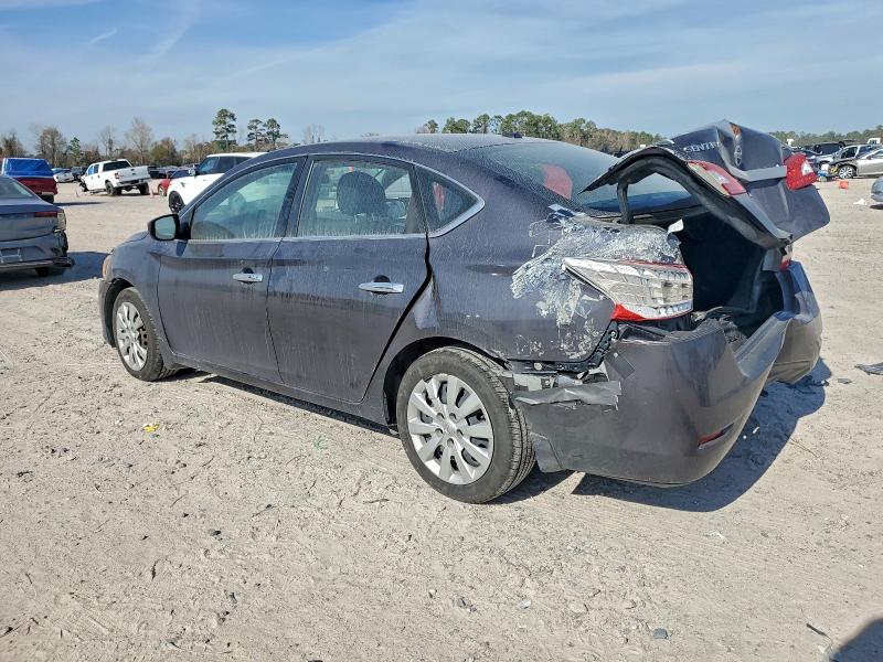 Фото 2 - NISSAN SENTRA