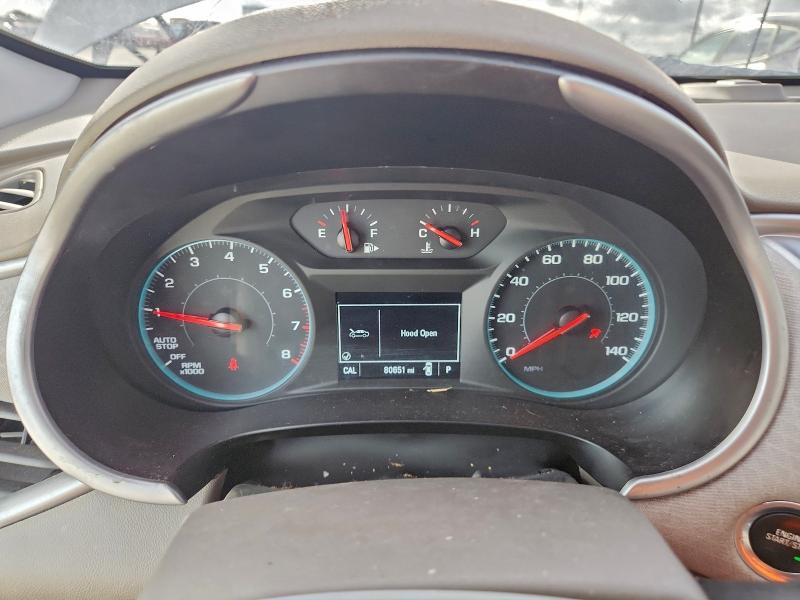 Фото 9 - CHEVROLET MALIBU