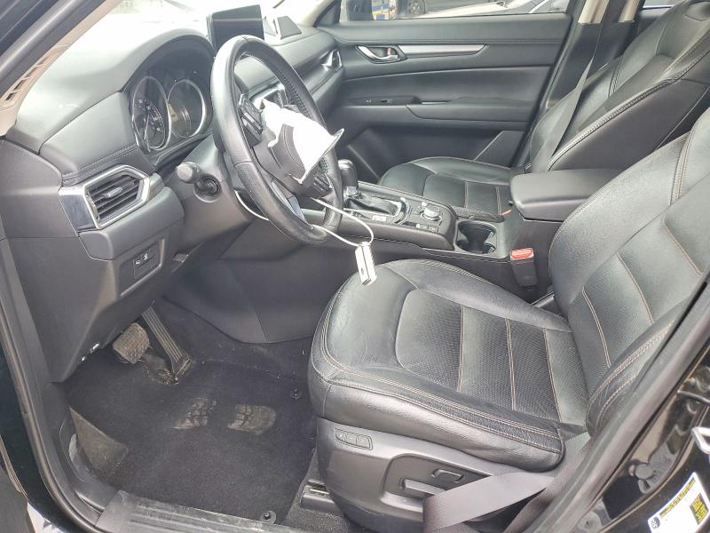 MAZDA CX-5 PREFE 2023 VIN JM3KFBCM2P0138769