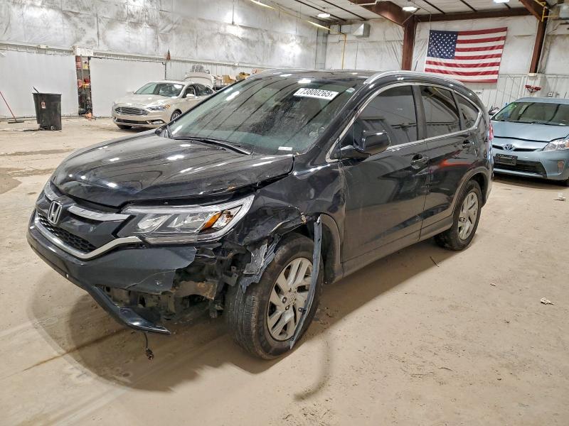 Фото 1 - HONDA CRV