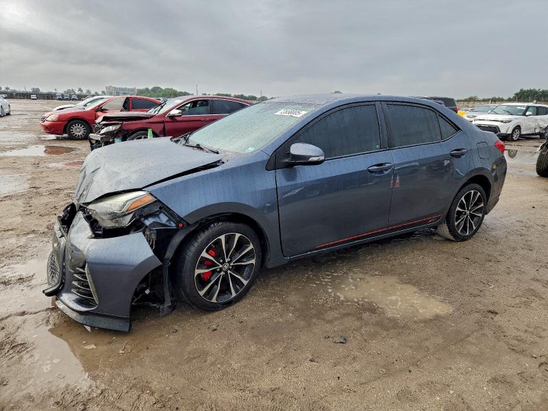 Фото 1 - TOYOTA COROLLA