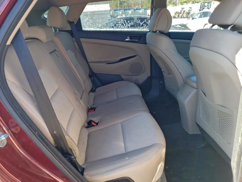 Фото 11 - HYUNDAI TUCSON