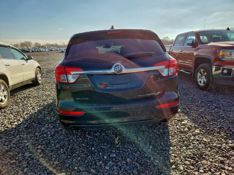 Фото 6 - BUICK ENVISION
