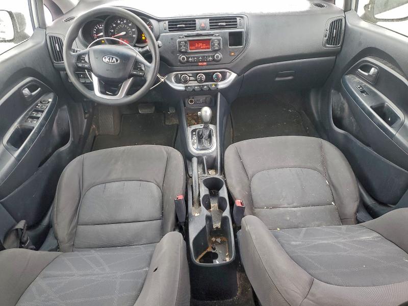Фото 8 - KIA RIO