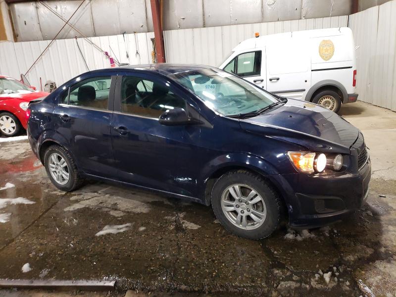 Фото 4 - CHEVROLET SONIC