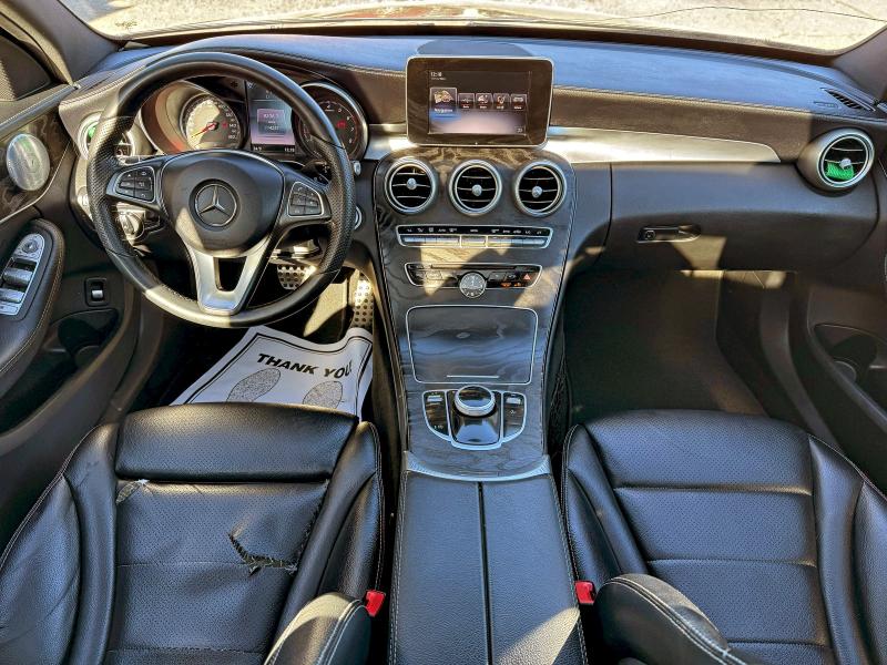 Фото 9 - MERCEDES-BENZ C-CLASS