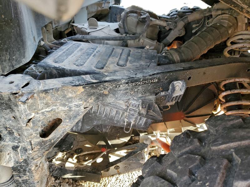 POLARIS SIDEBYSIDE 2019