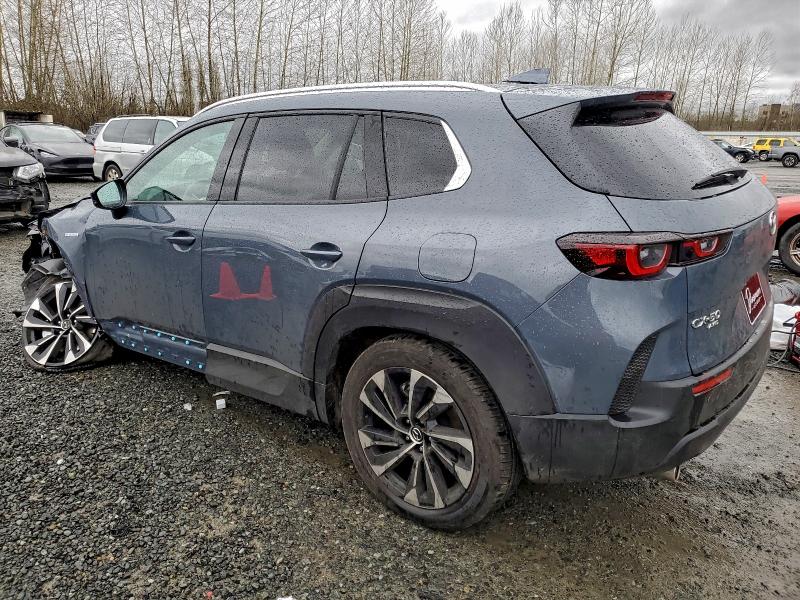 Фото 2 - MAZDA CX-50