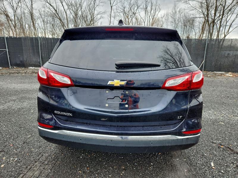 Фото 6 - CHEVROLET EQUINOX