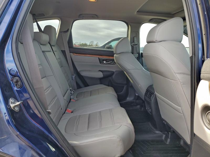 Фото 11 - HONDA CRV