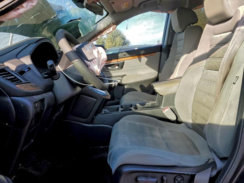 Фото 7 - HONDA CRV