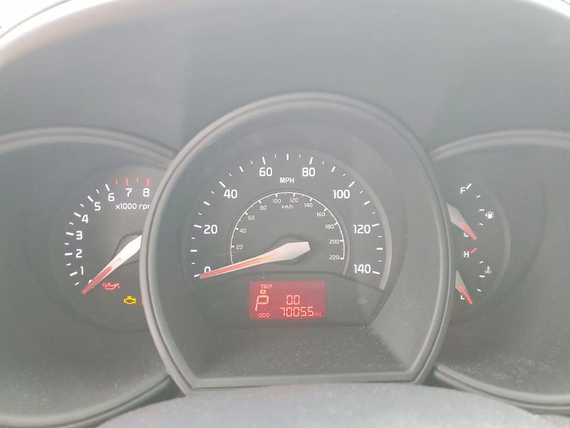 Фото 9 - KIA RIO