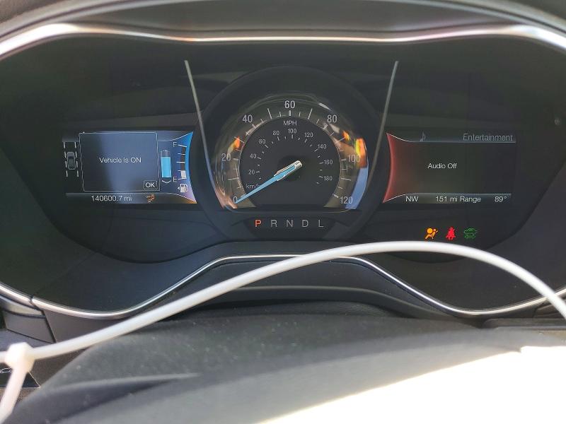 Фото 9 - FORD FUSION