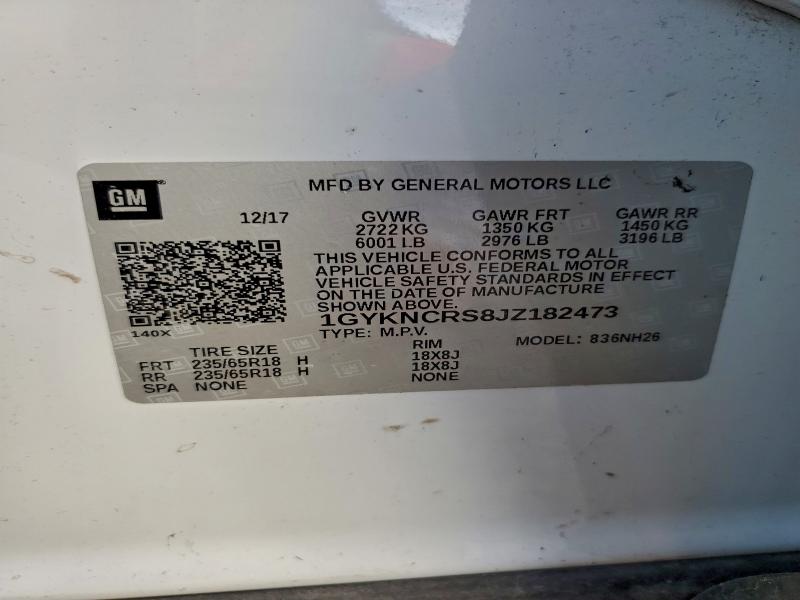 Фото 13 - CADILLAC XT5